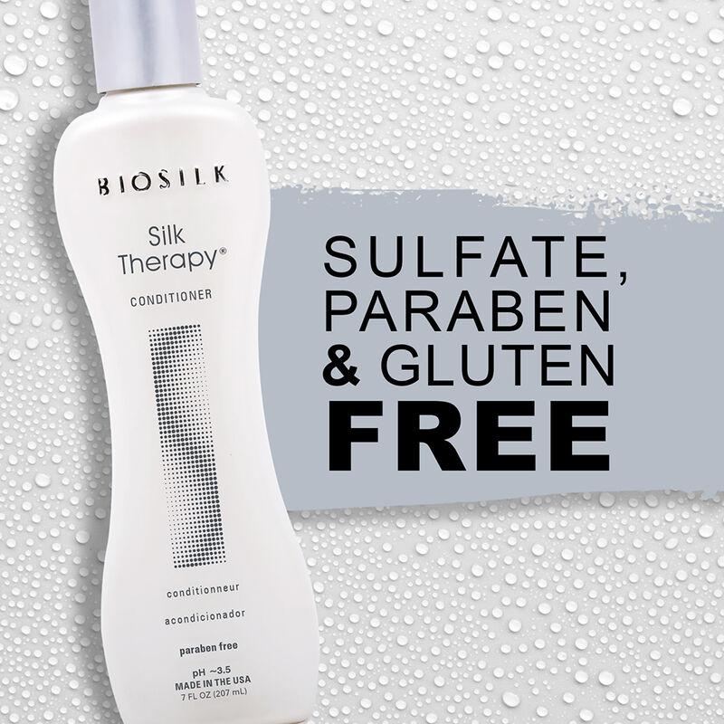 BioSilk Silk Therapy Trio - 7 Ounces, , large image number null